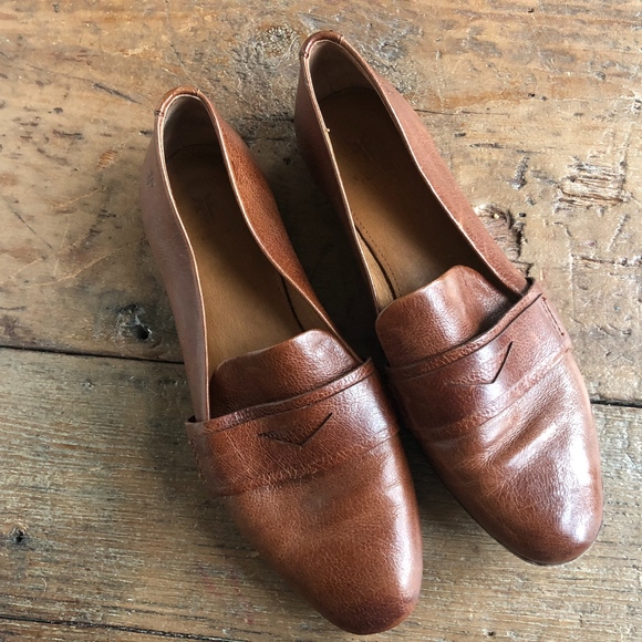 frye terri penny loafer